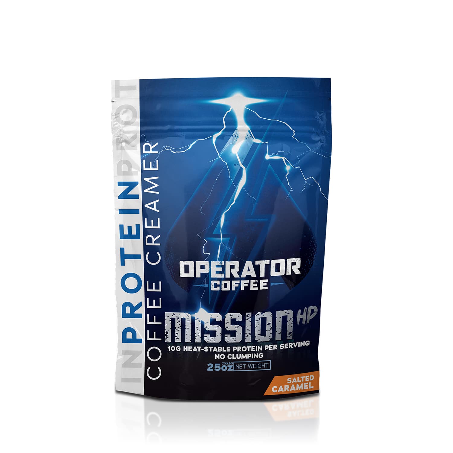 Salted Caramel High Protein Coffee Creamer